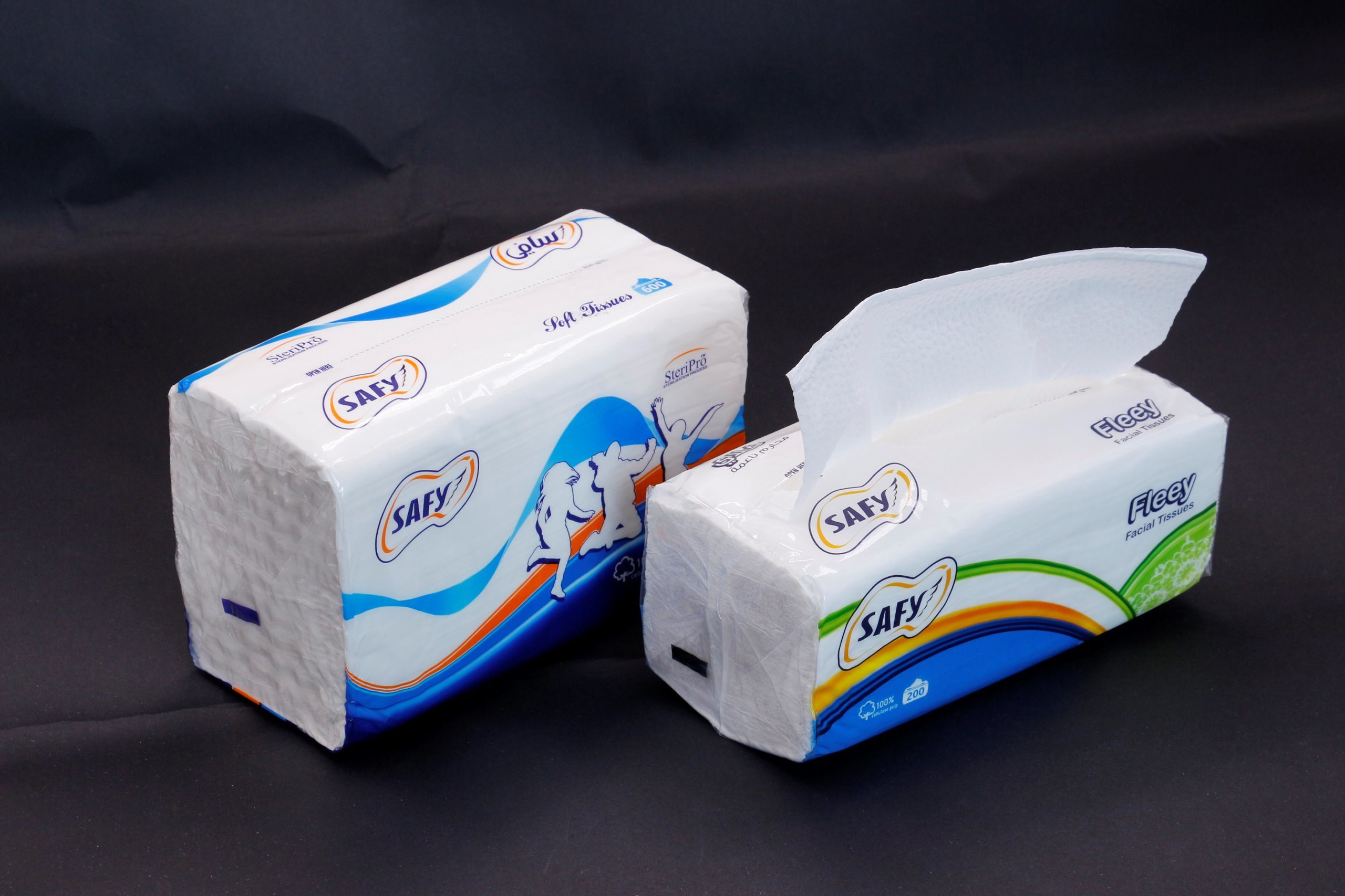 FACIAL TISSUE
